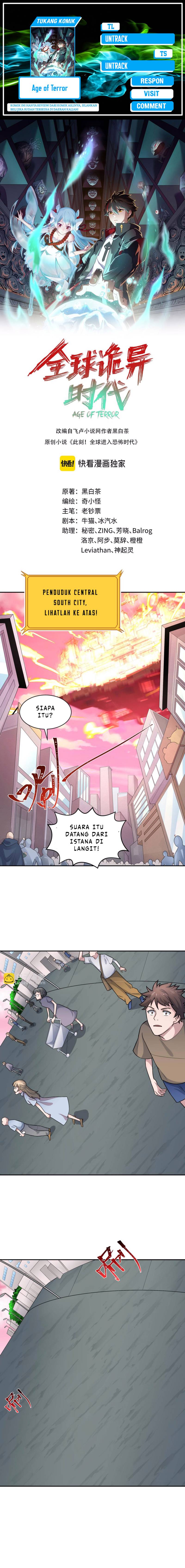 Age of Terror Chapter 198 Gambar 1