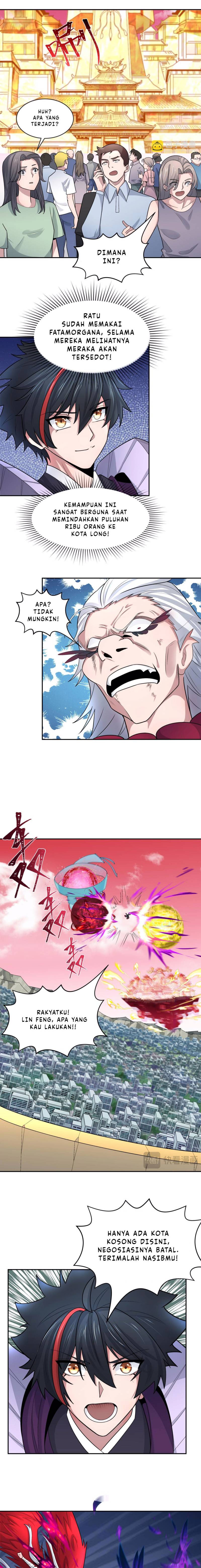 Age of Terror Chapter 198 Gambar 2