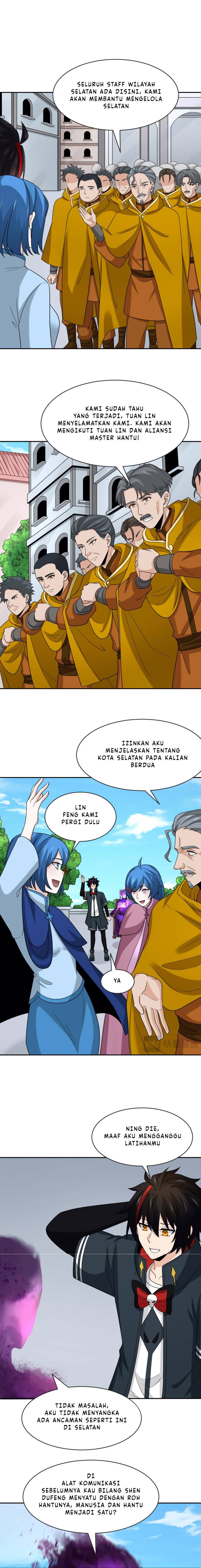 Age of Terror Chapter 198 Gambar 5