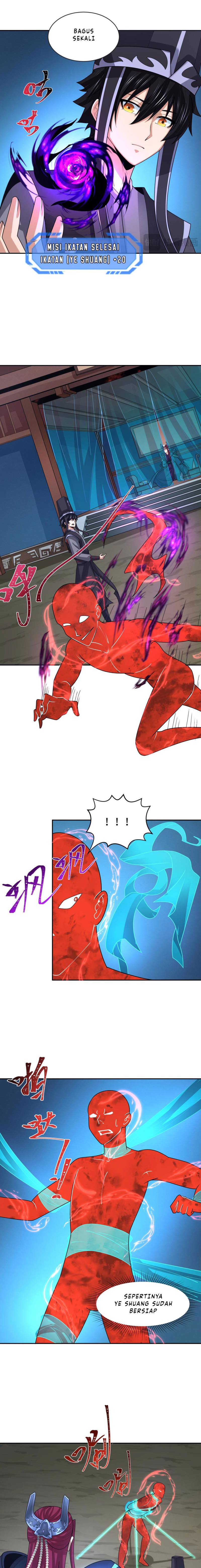 Age of Terror Chapter 198 Gambar 7