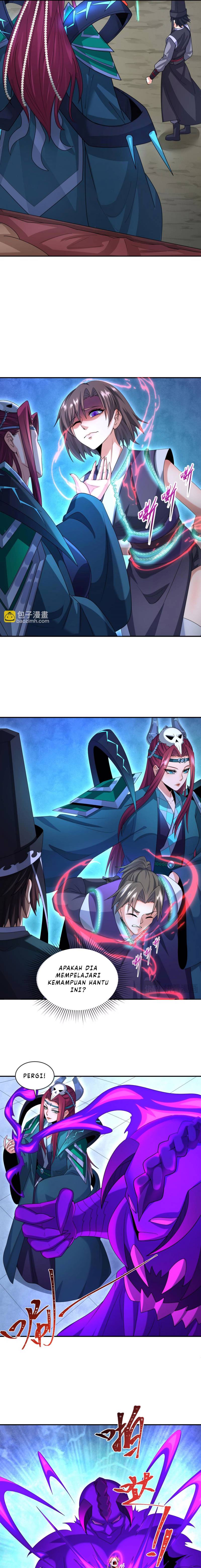Age of Terror Chapter 198 Gambar 8