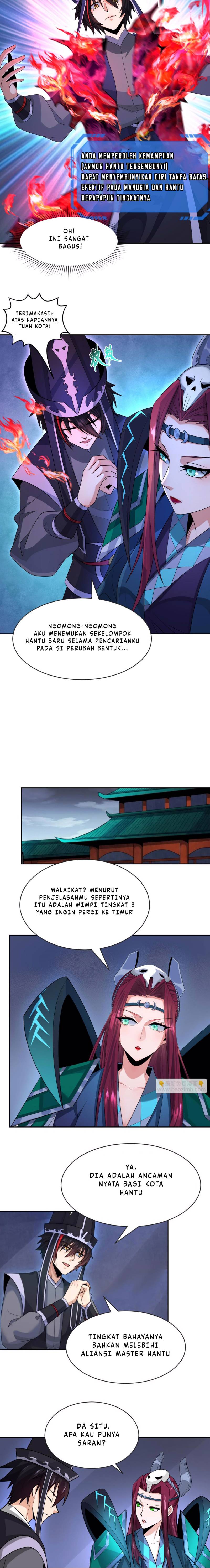 Age of Terror Chapter 198 Gambar 11