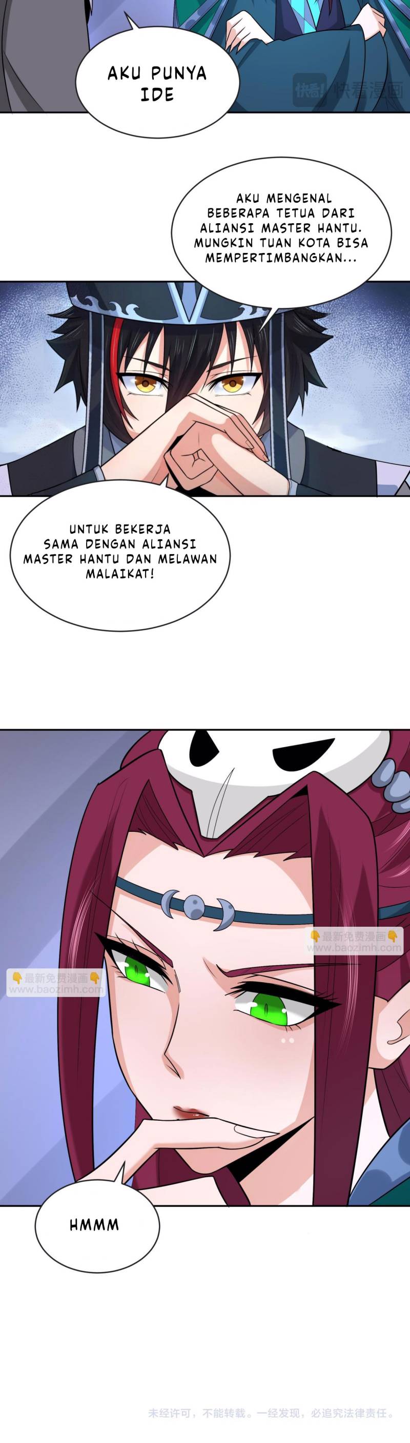 Age of Terror Chapter 198 Gambar 12