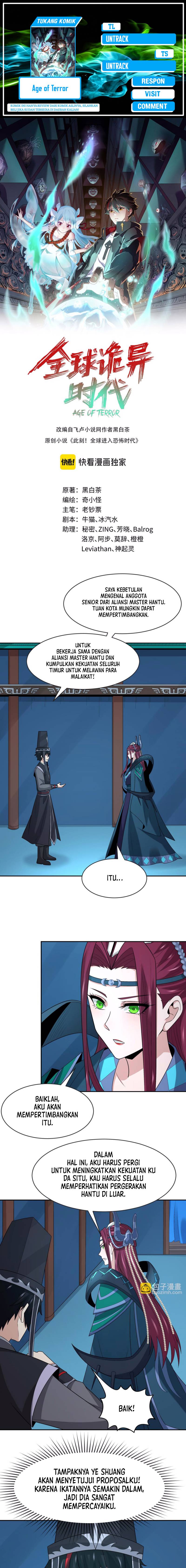 Age of Terror Chapter 199 Gambar 1