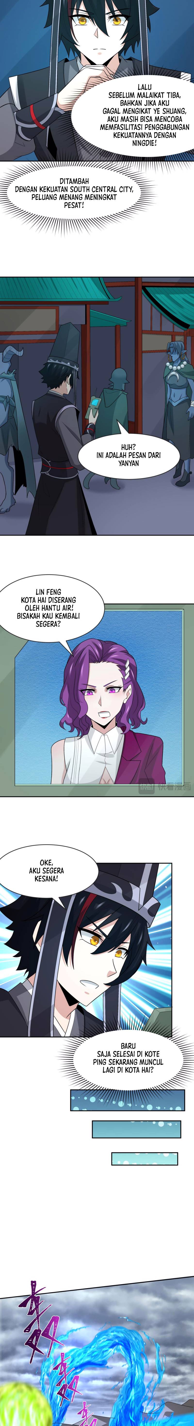 Age of Terror Chapter 199 Gambar 2