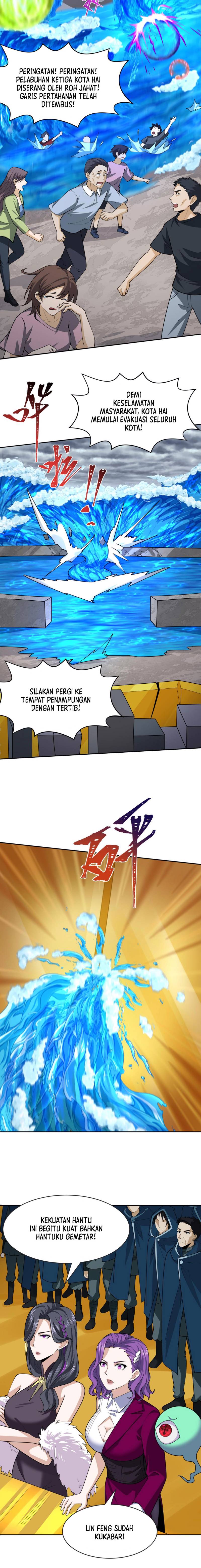 Age of Terror Chapter 199 Gambar 3