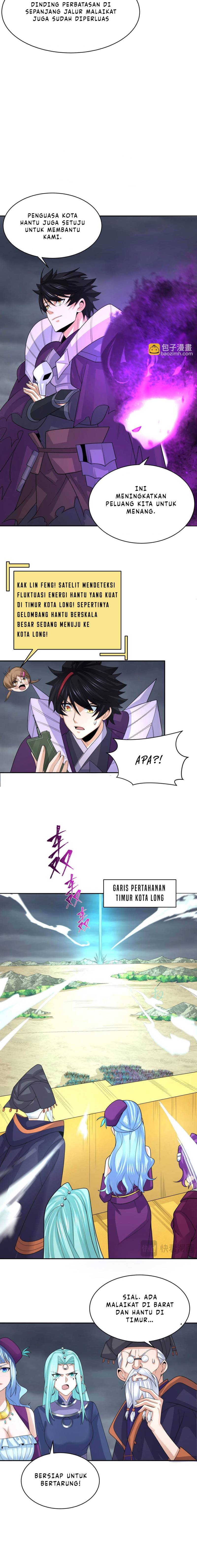 Age of Terror Chapter 205 Gambar 6
