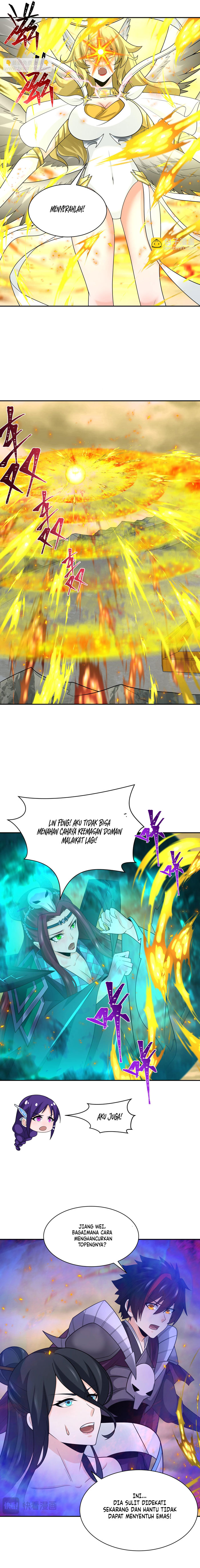 Age of Terror Chapter 209 Gambar 2