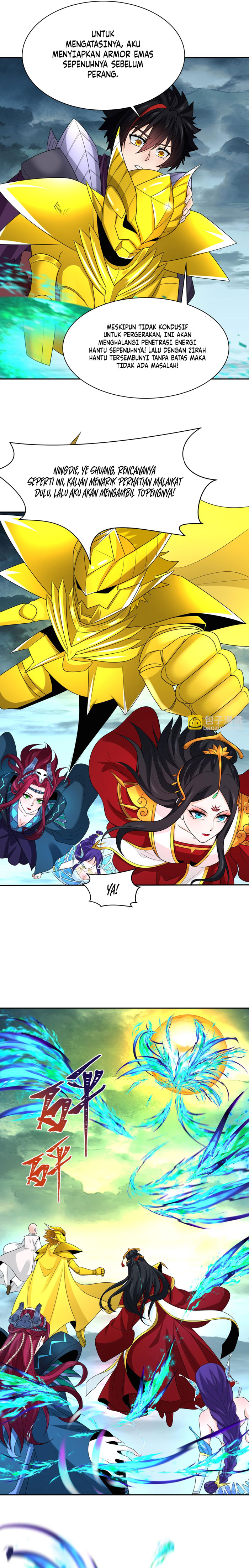 Age of Terror Chapter 209 Gambar 4