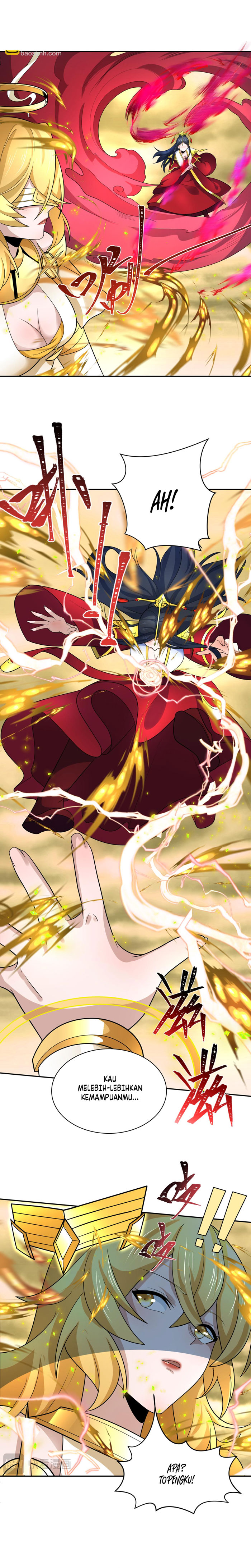 Age of Terror Chapter 209 Gambar 6