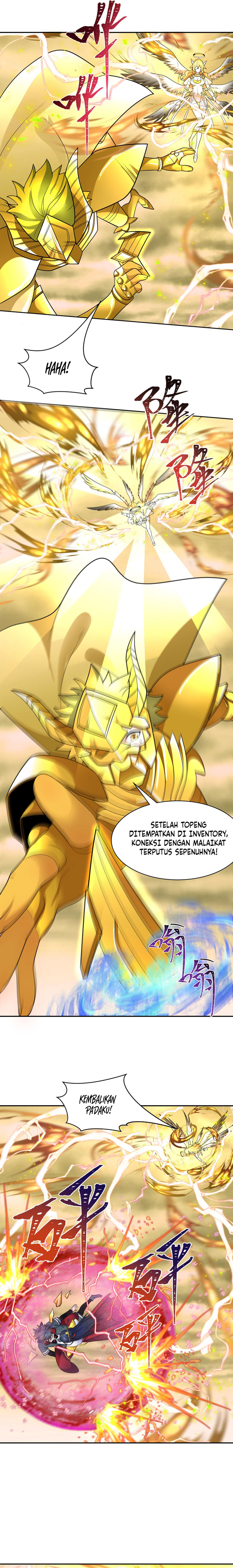 Age of Terror Chapter 209 Gambar 7