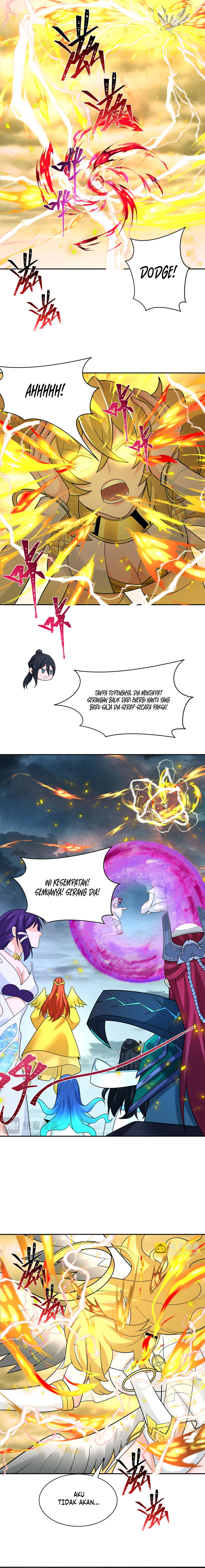 Age of Terror Chapter 209 Gambar 8