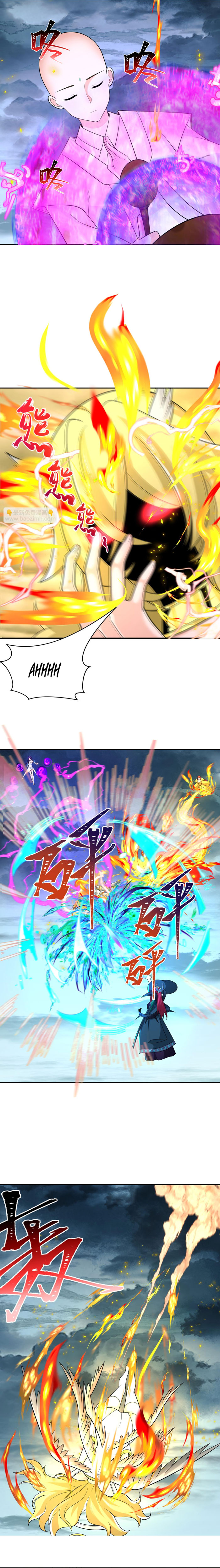 Age of Terror Chapter 209 Gambar 9