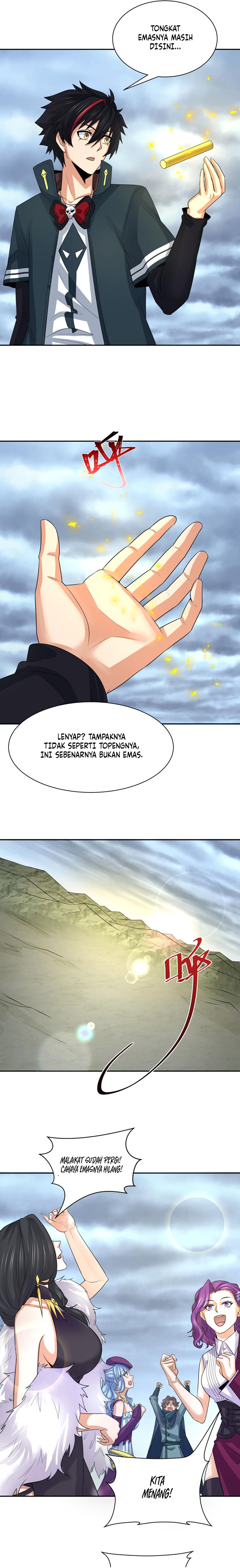 Age of Terror Chapter 209 Gambar 11