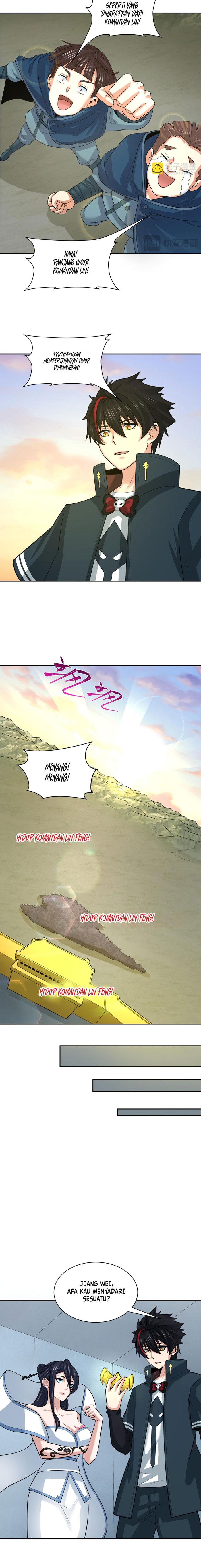 Age of Terror Chapter 209 Gambar 12