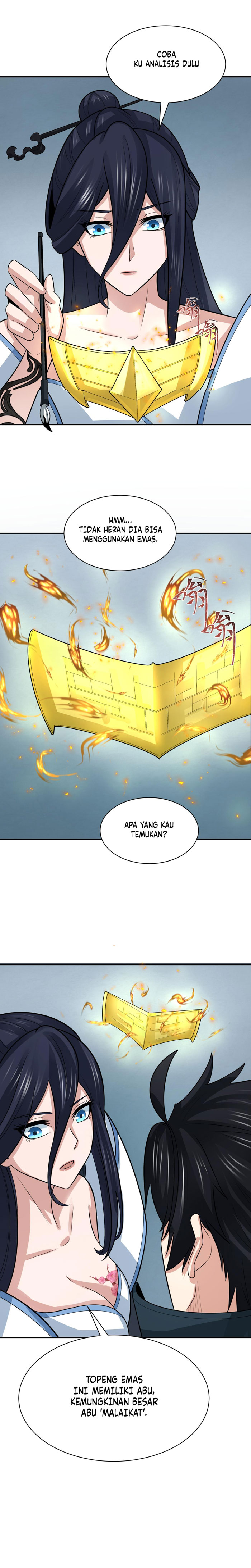 Age of Terror Chapter 209 Gambar 13