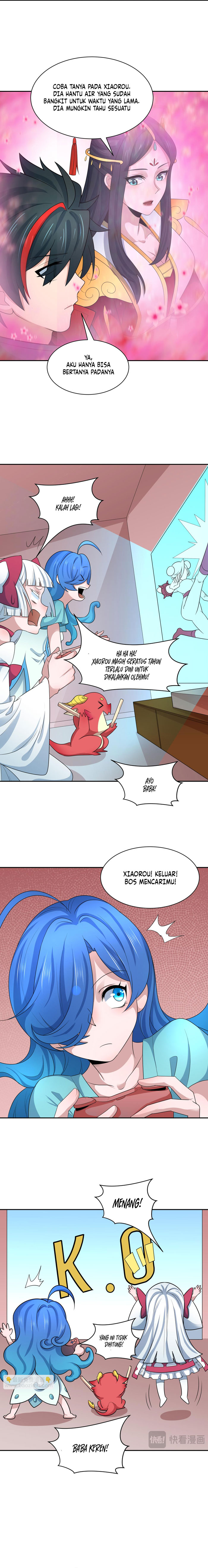 Age of Terror Chapter 211 Gambar 3