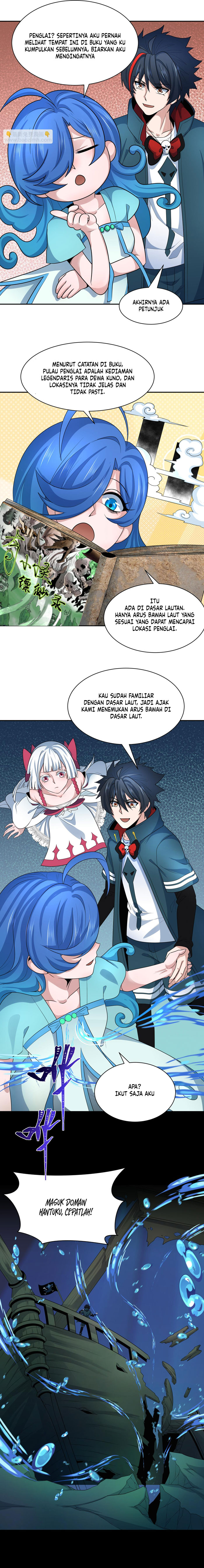 Age of Terror Chapter 211 Gambar 4