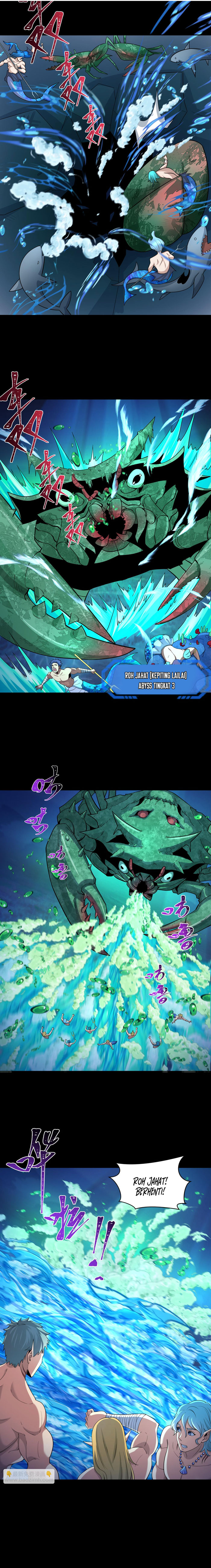 Age of Terror Chapter 211 Gambar 7