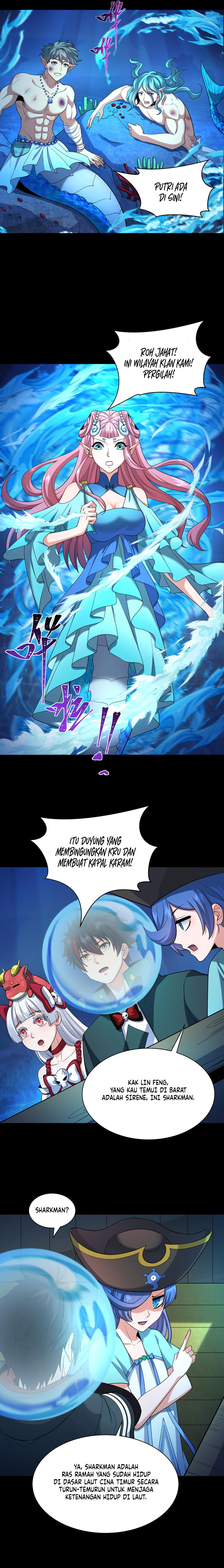 Age of Terror Chapter 211 Gambar 8