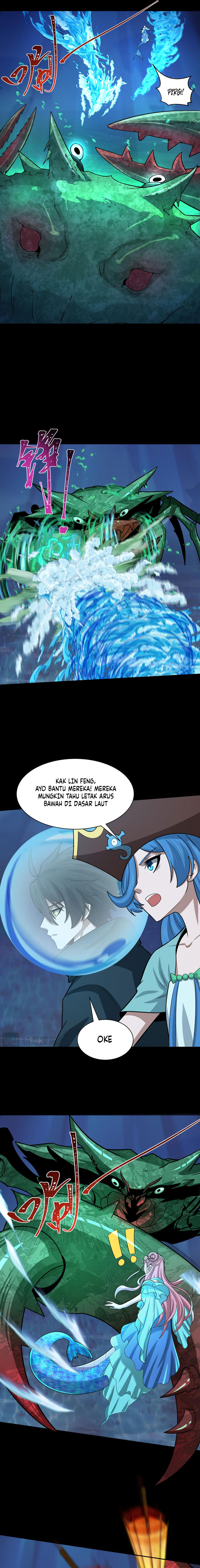 Age of Terror Chapter 211 Gambar 9