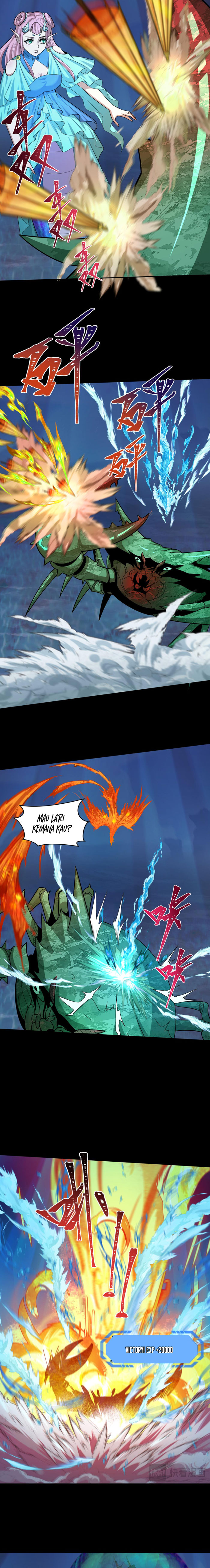 Age of Terror Chapter 211 Gambar 10