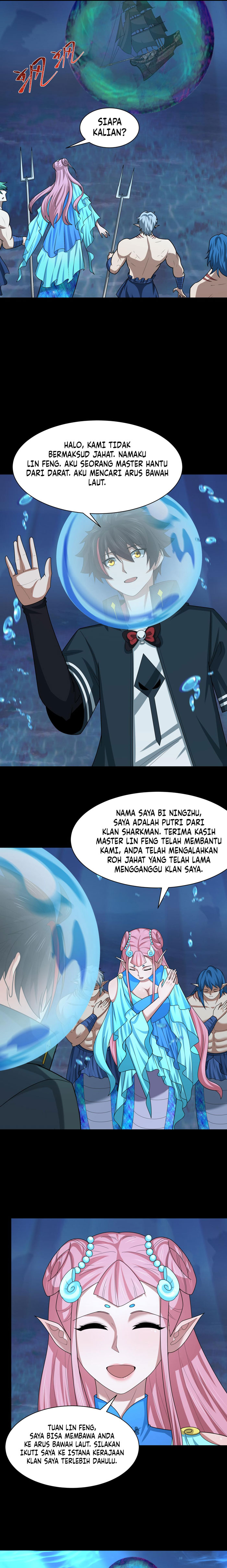 Age of Terror Chapter 211 Gambar 11