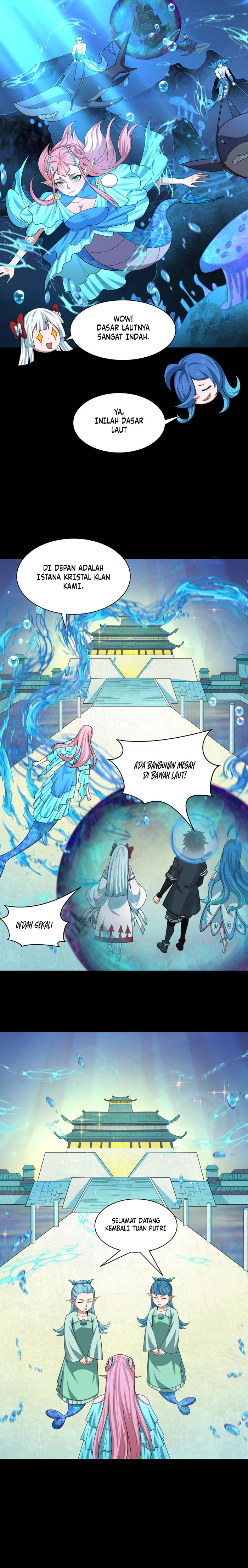 Age of Terror Chapter 211 Gambar 12