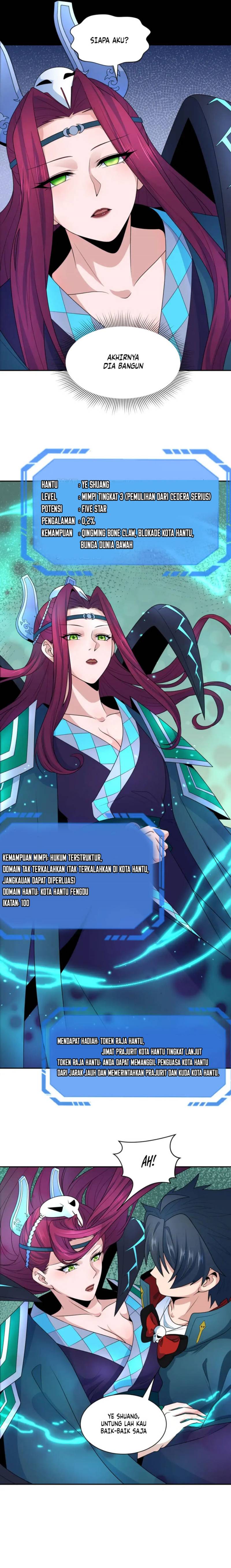 Age of Terror Chapter 222 Gambar 3