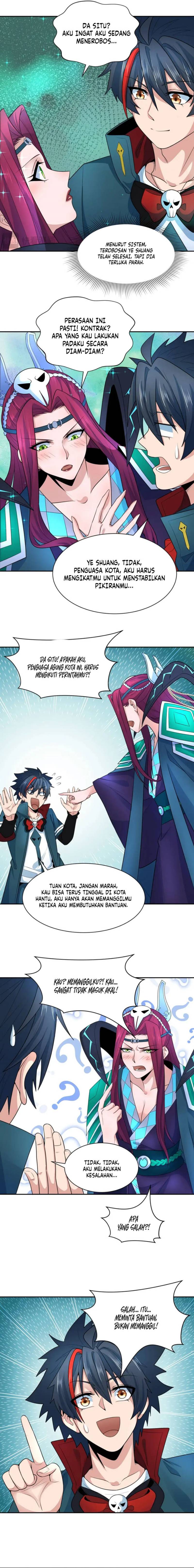 Age of Terror Chapter 222 Gambar 4