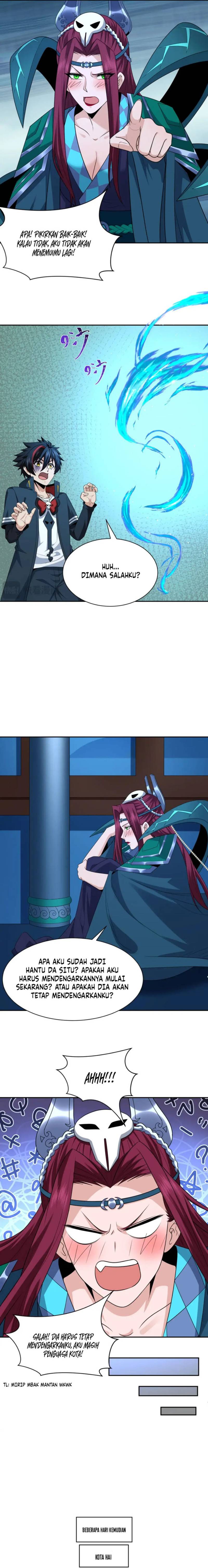 Age of Terror Chapter 222 Gambar 5