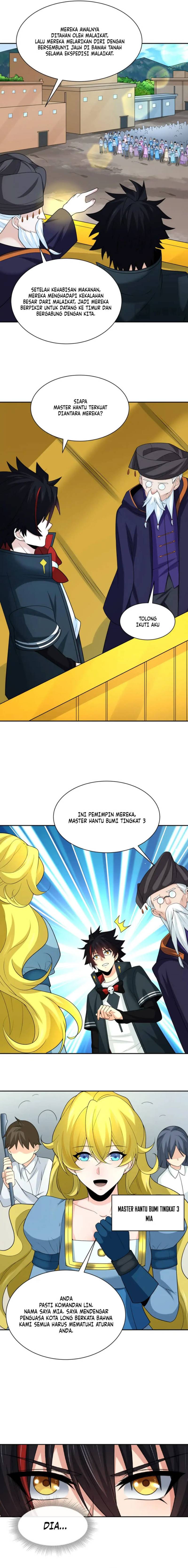 Age of Terror Chapter 222 Gambar 7