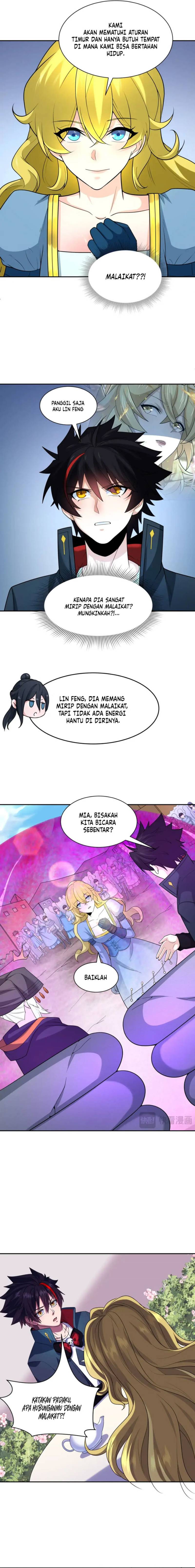 Age of Terror Chapter 222 Gambar 8