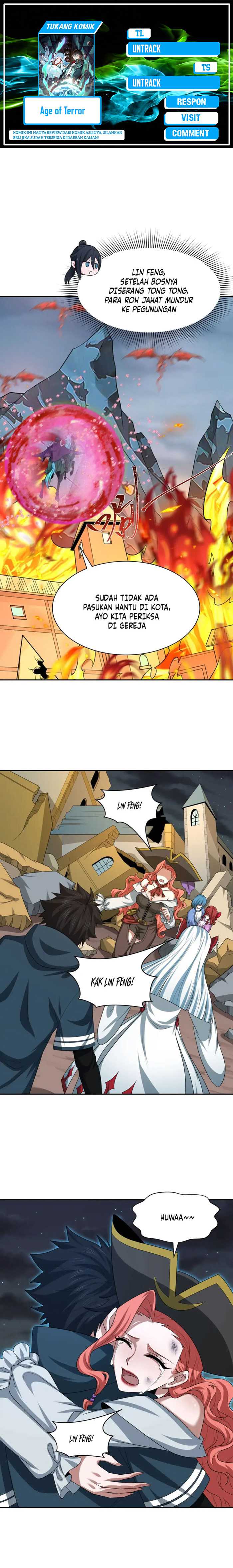 Age of Terror Chapter 226 Gambar 1