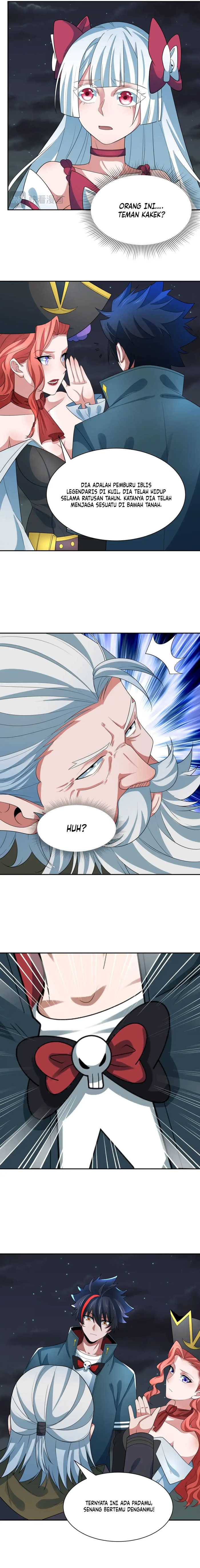 Age of Terror Chapter 226 Gambar 5
