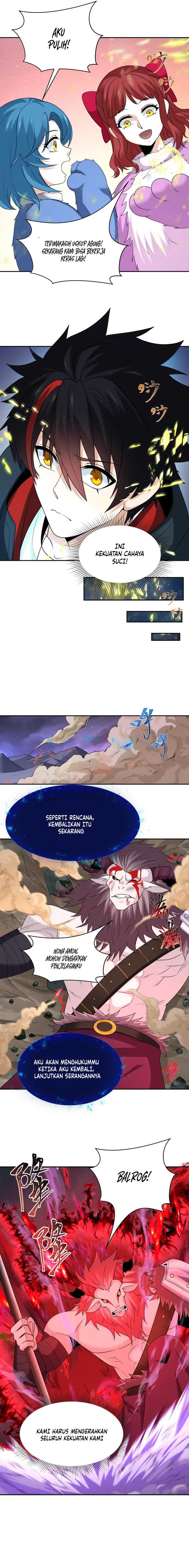 Age of Terror Chapter 226 Gambar 8
