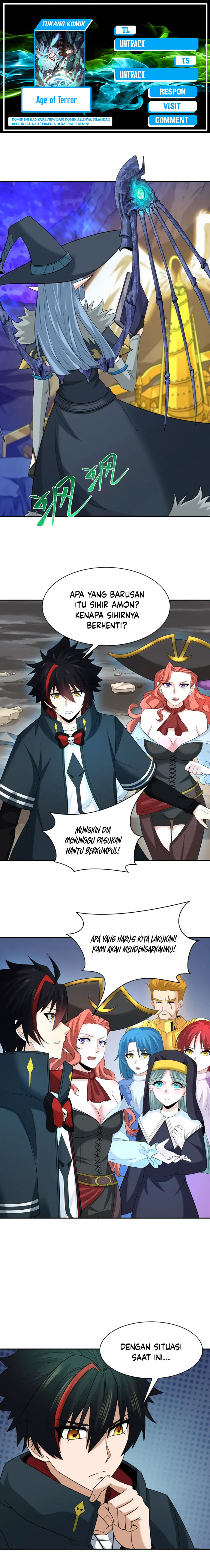 Age of Terror Chapter 227 Gambar 1