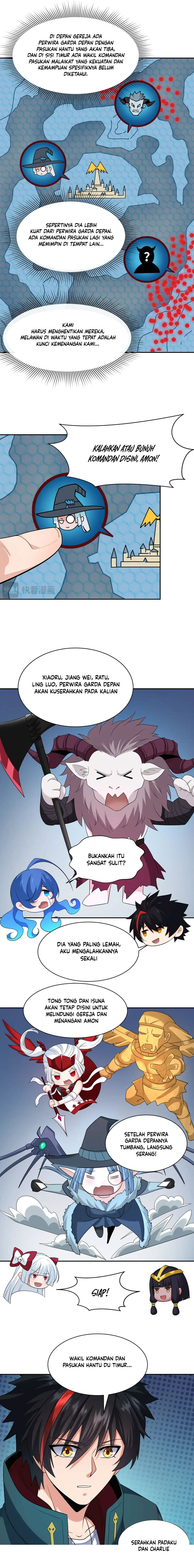 Age of Terror Chapter 227 Gambar 2