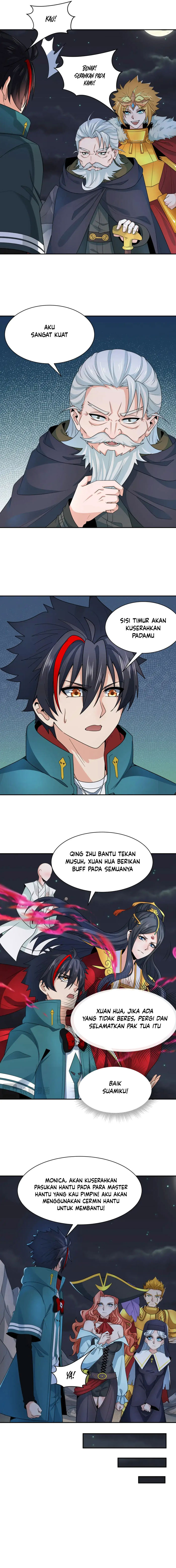 Age of Terror Chapter 227 Gambar 3