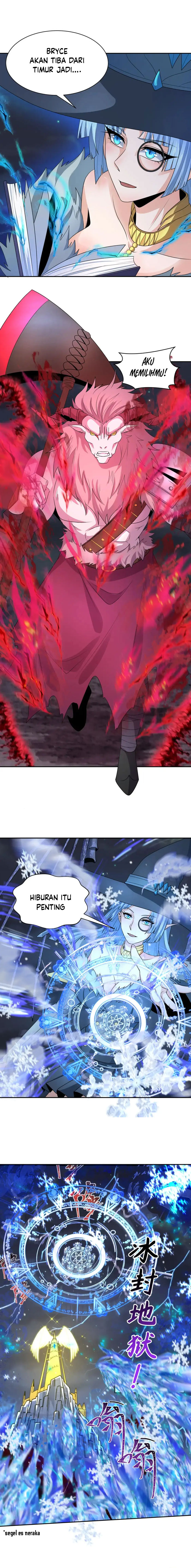 Age of Terror Chapter 227 Gambar 4