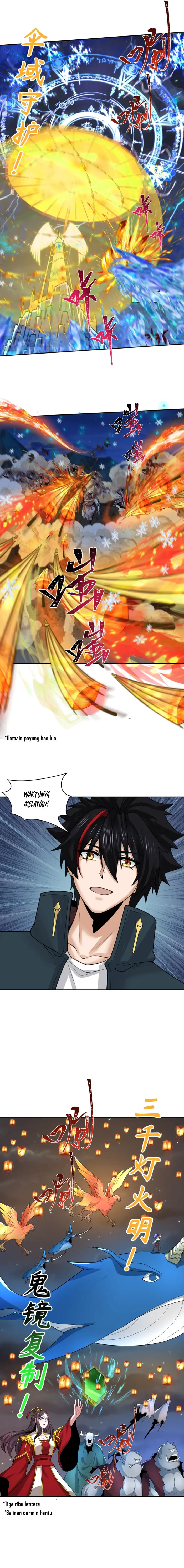 Age of Terror Chapter 227 Gambar 5
