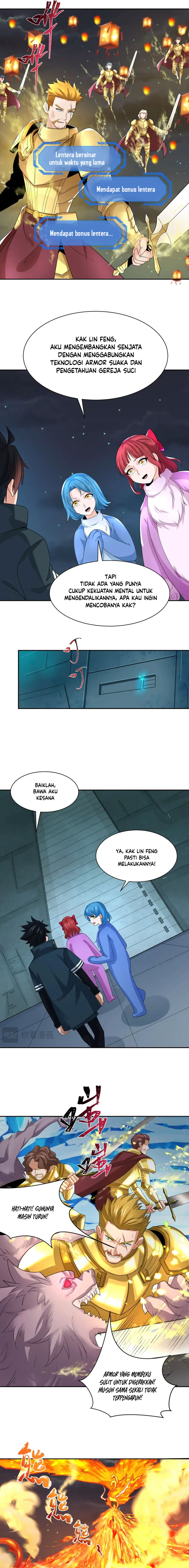 Age of Terror Chapter 227 Gambar 6