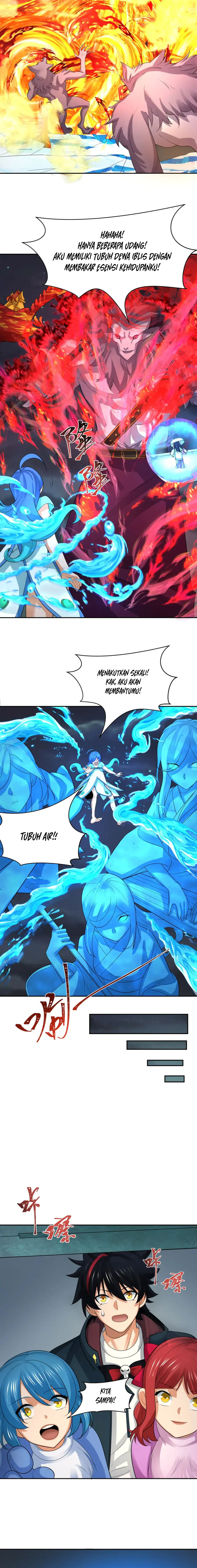 Age of Terror Chapter 227 Gambar 7