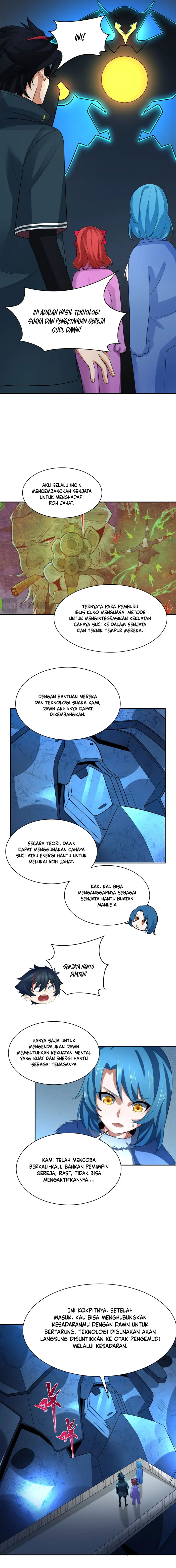 Age of Terror Chapter 227 Gambar 8