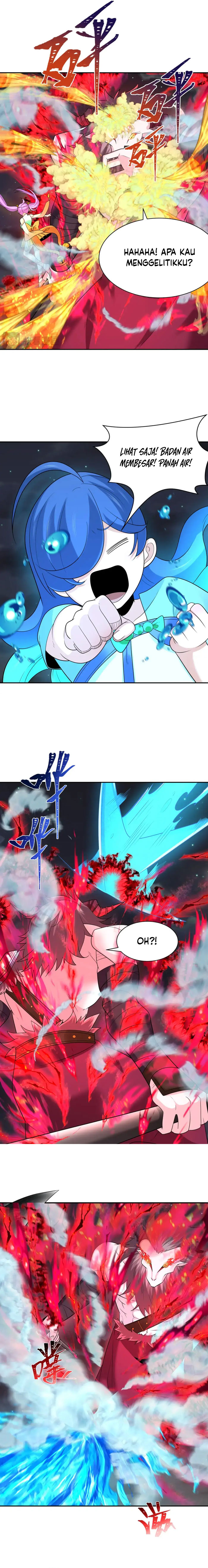 Age of Terror Chapter 227 Gambar 10