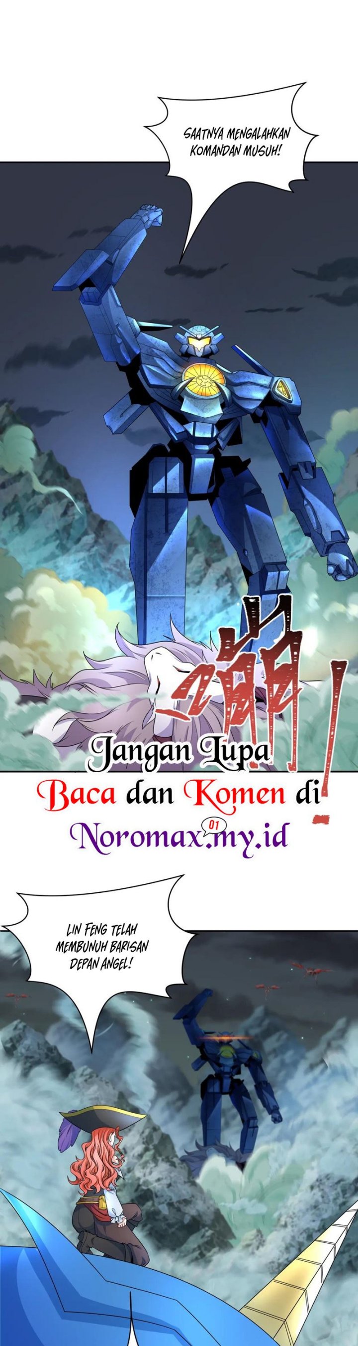 Age of Terror Chapter 229 Gambar 2