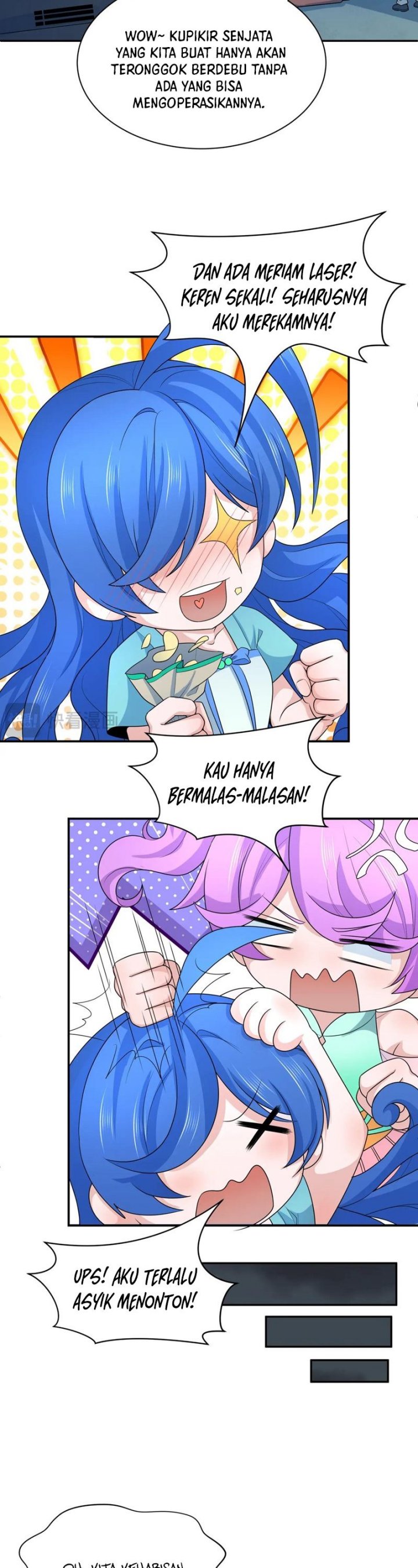 Age of Terror Chapter 229 Gambar 4