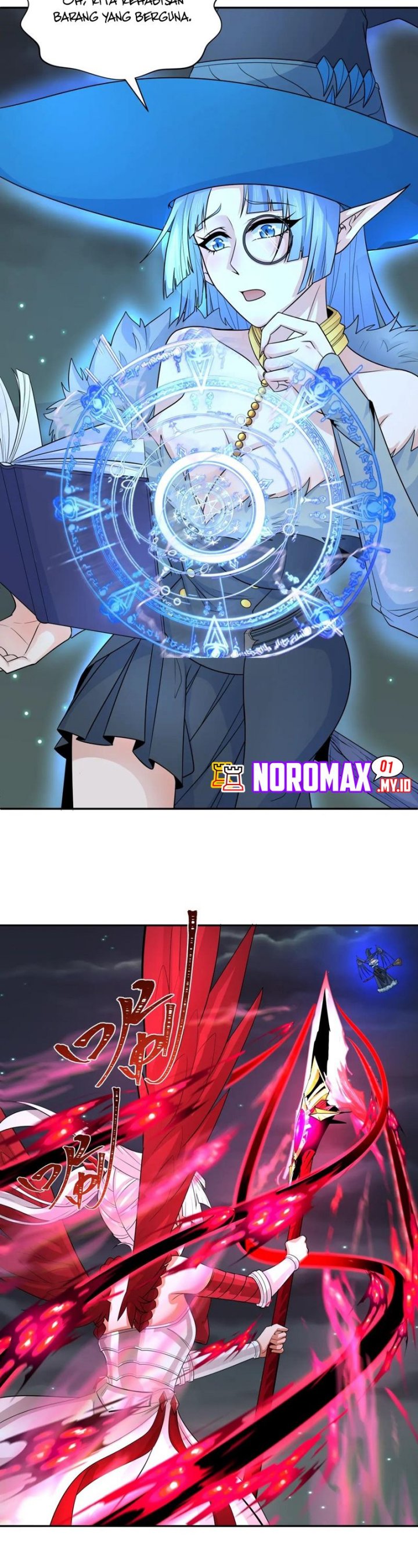 Age of Terror Chapter 229 Gambar 5