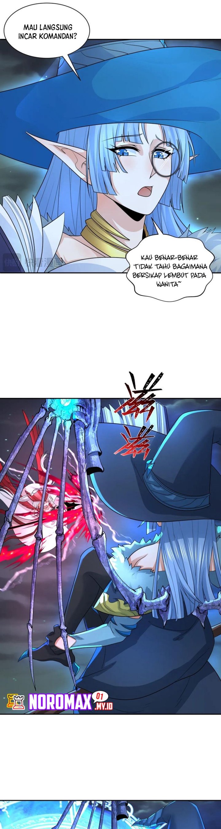 Age of Terror Chapter 229 Gambar 6