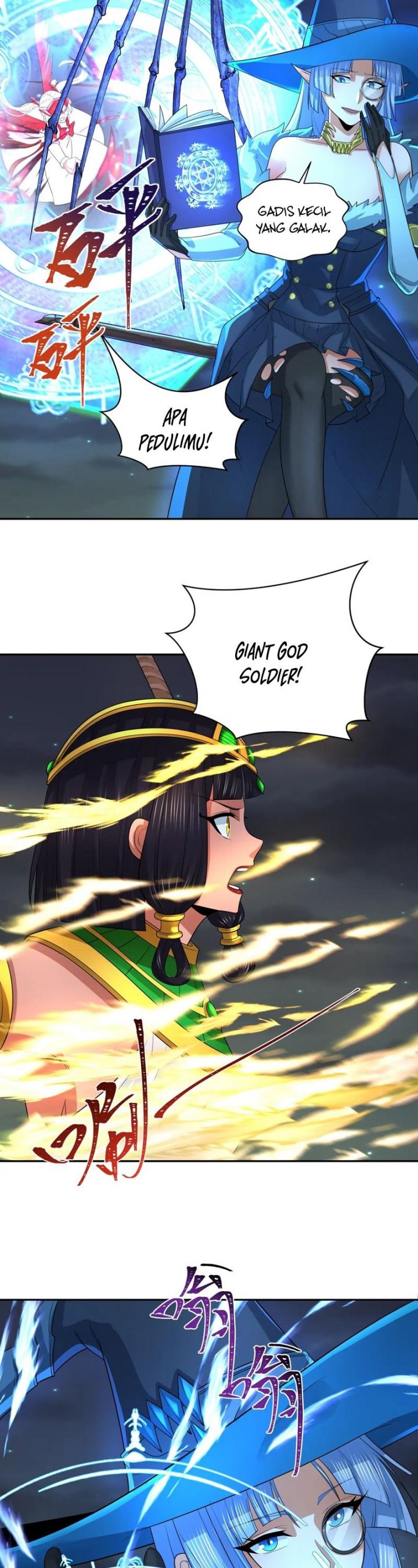 Age of Terror Chapter 229 Gambar 7